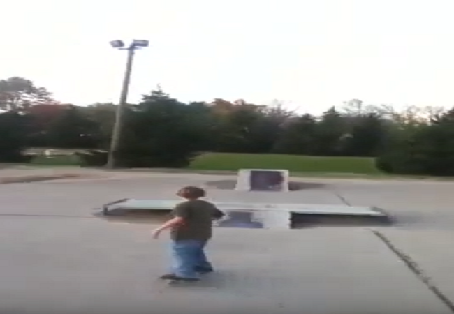 Eaton Rapids Skatepark