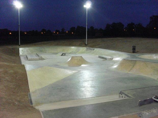 Eaton Skatepark