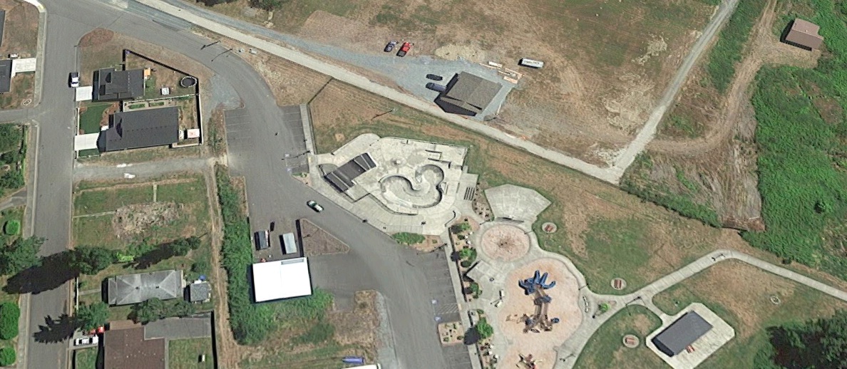Eatonville Skatepark