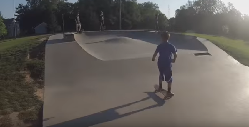 Eau Claire Skatepark