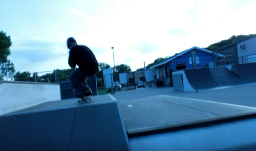 Eau Claire YMCA Skatepark