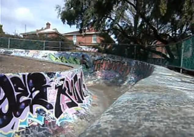 EC Skate Park