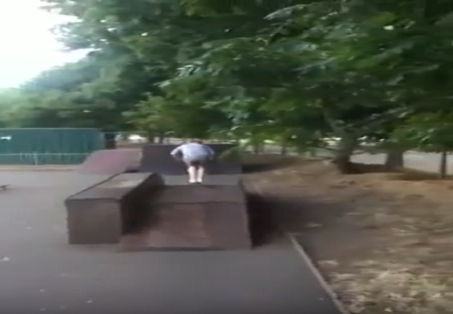 Eccles Skatepark