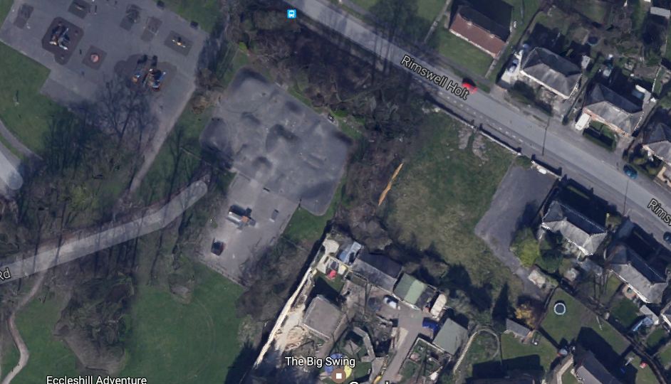 Eccleshill Park Skatepark