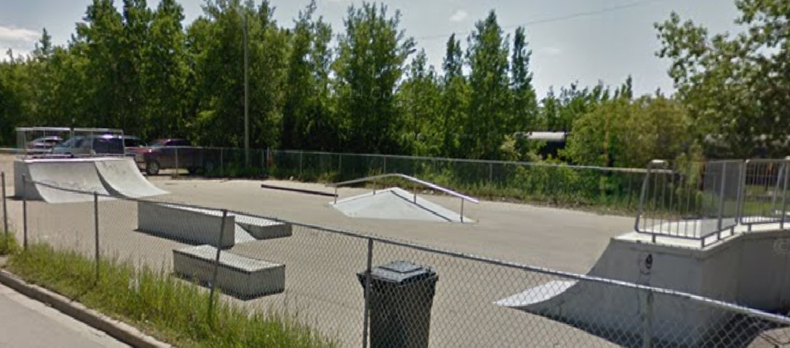 Eckville Skatepark
