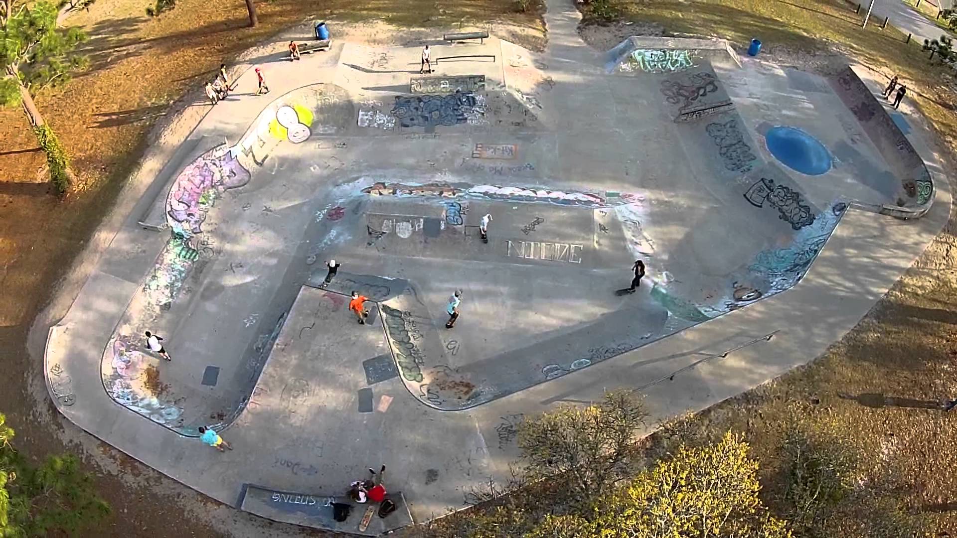 Ed Austin Skatepark