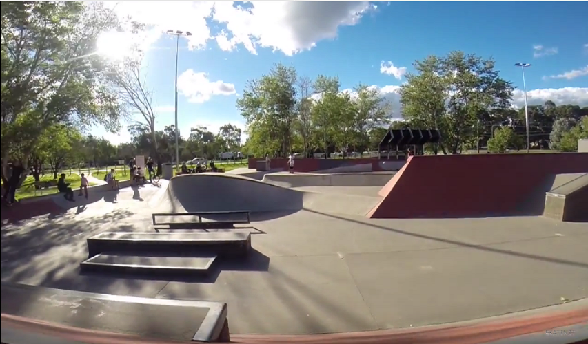 Eddison Park Woden