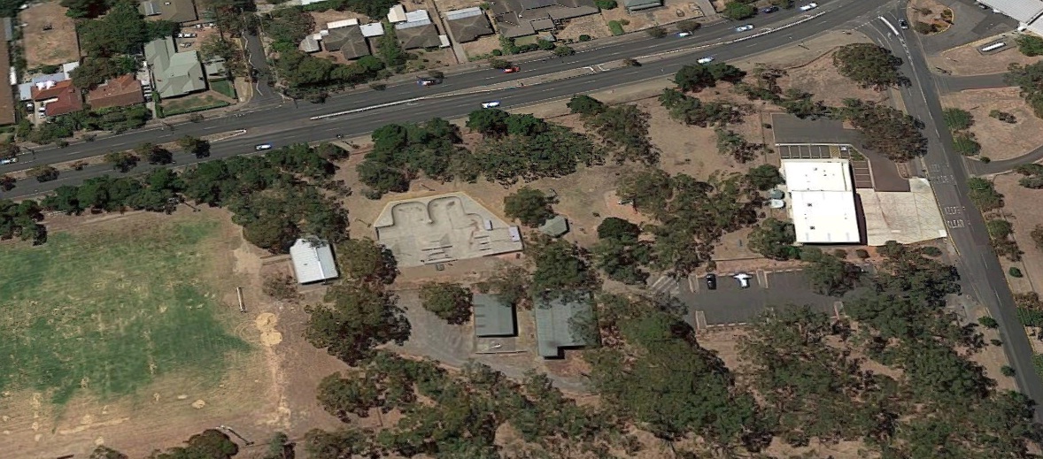 Eden Hills Skatepark