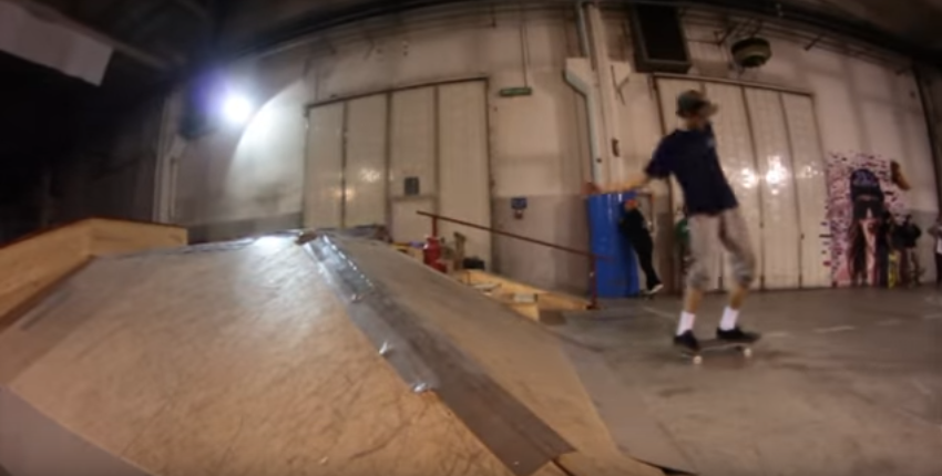 Eden Skate Park
