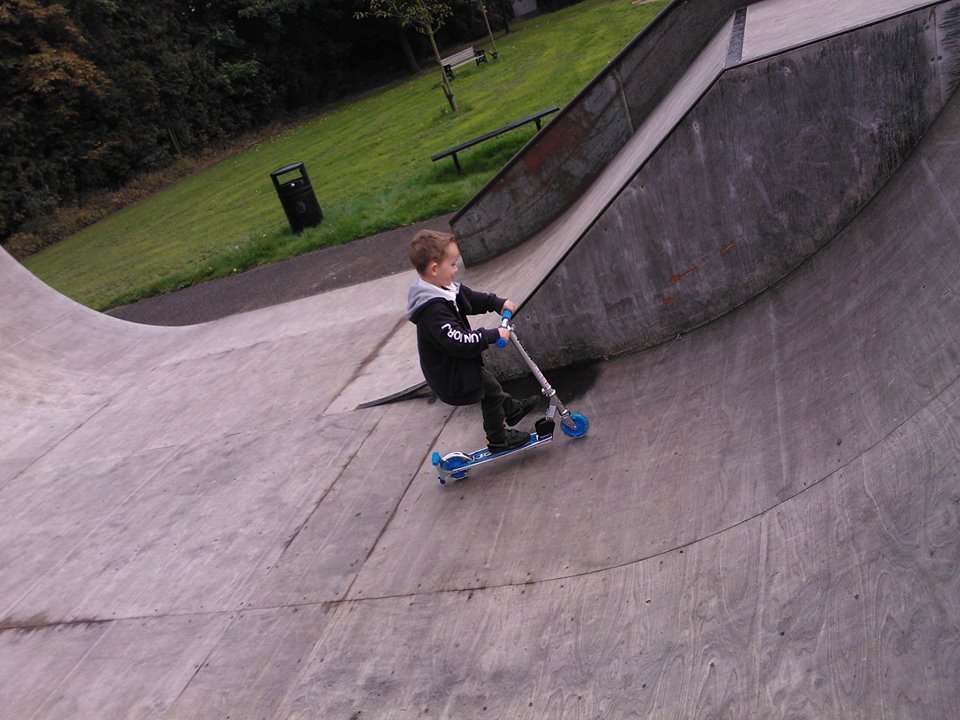 Edenbridge Skatepark