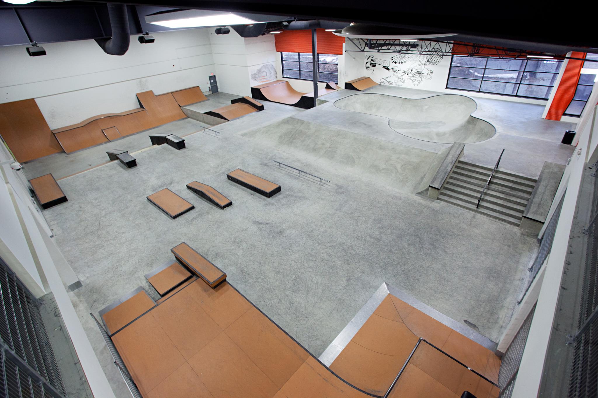 Edge Skatepark