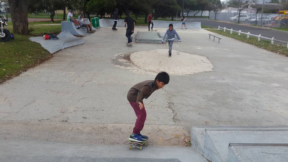 Edgemead Skatepark