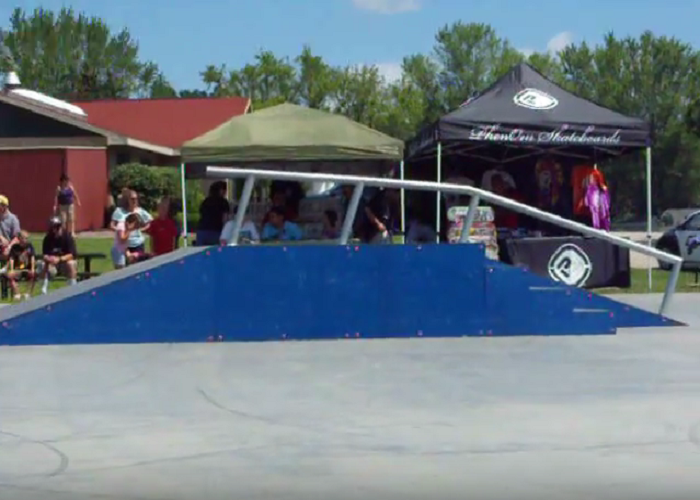Edgerton Skatepark