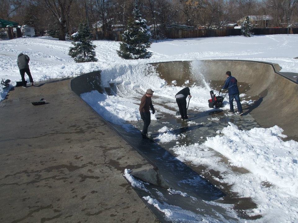 Edgewater Skatepark