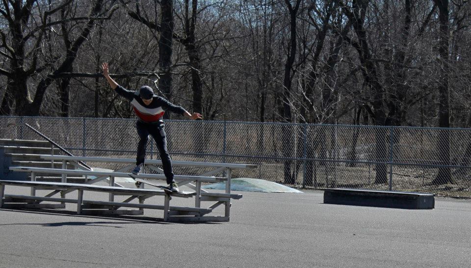 Edgewood Skatepark