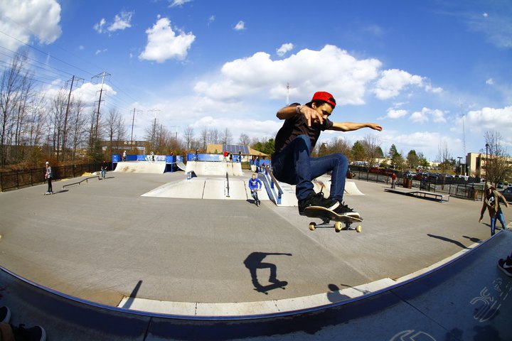 Edison Township Skatepark