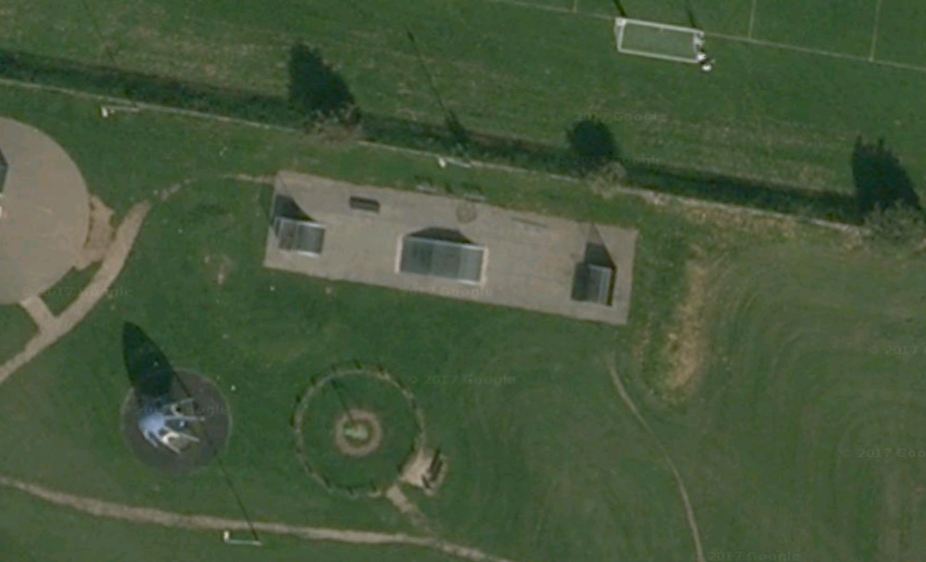 Edlington Dirt Track Skatepark
