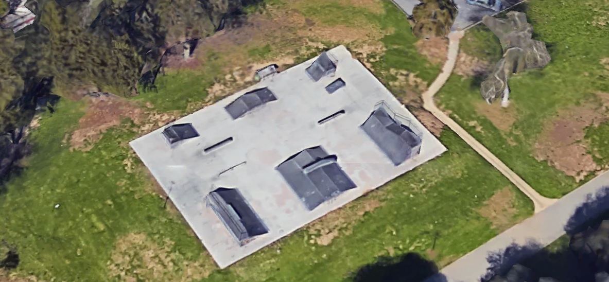 Edward Johnson Skatepark