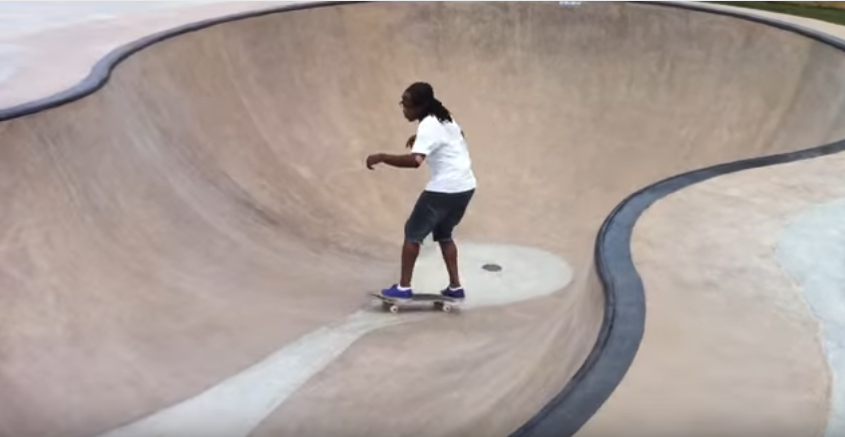 Eighth Street Skatepark