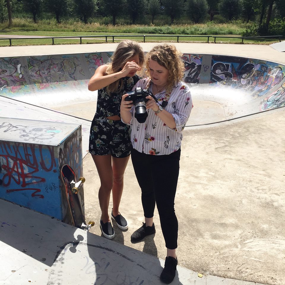 Eindhoven Outdoor Betonpark