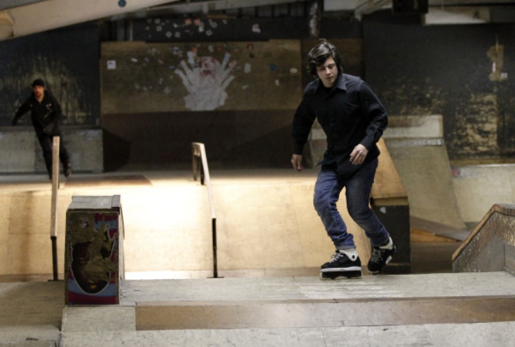 Eisenbergs Skatepark