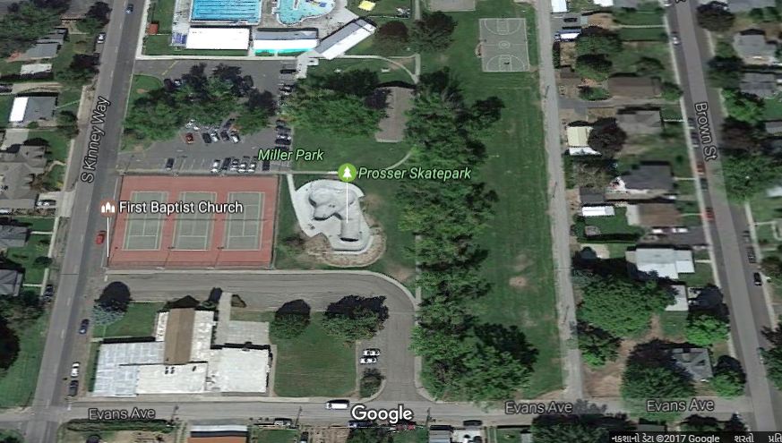Ej Miller Skatepark