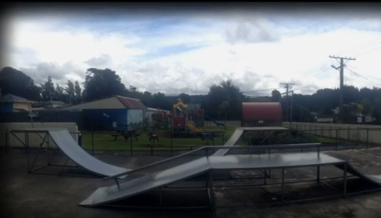 Eketahuna Skatepark