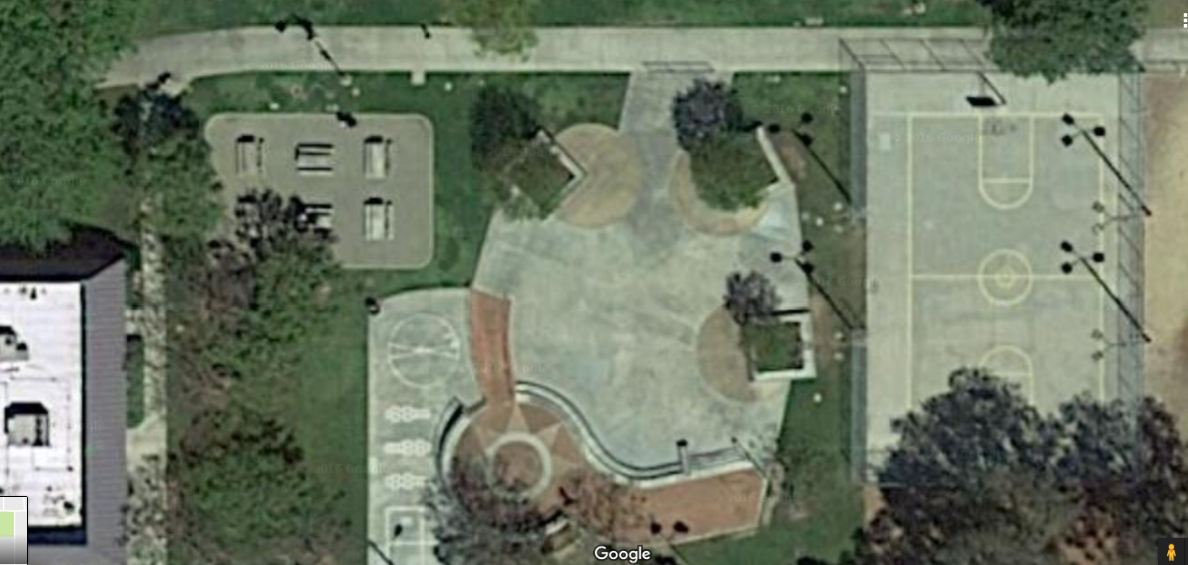 El Cajon Skatepark