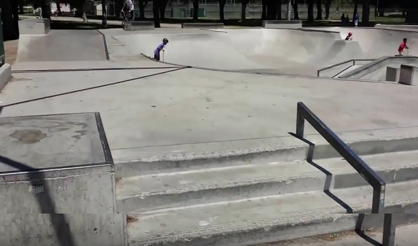 El Dorado Park Skatepark