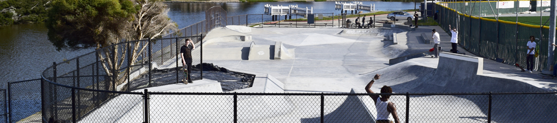 El Estero Skatepark