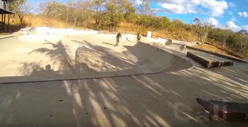 El Mutante Skatepark