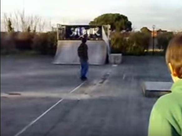 El Nino Skatepark