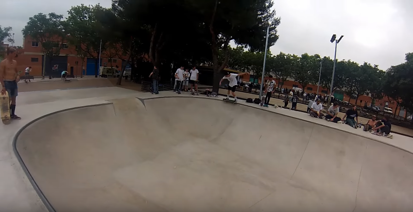 El Prat del Llobregat Skatepark