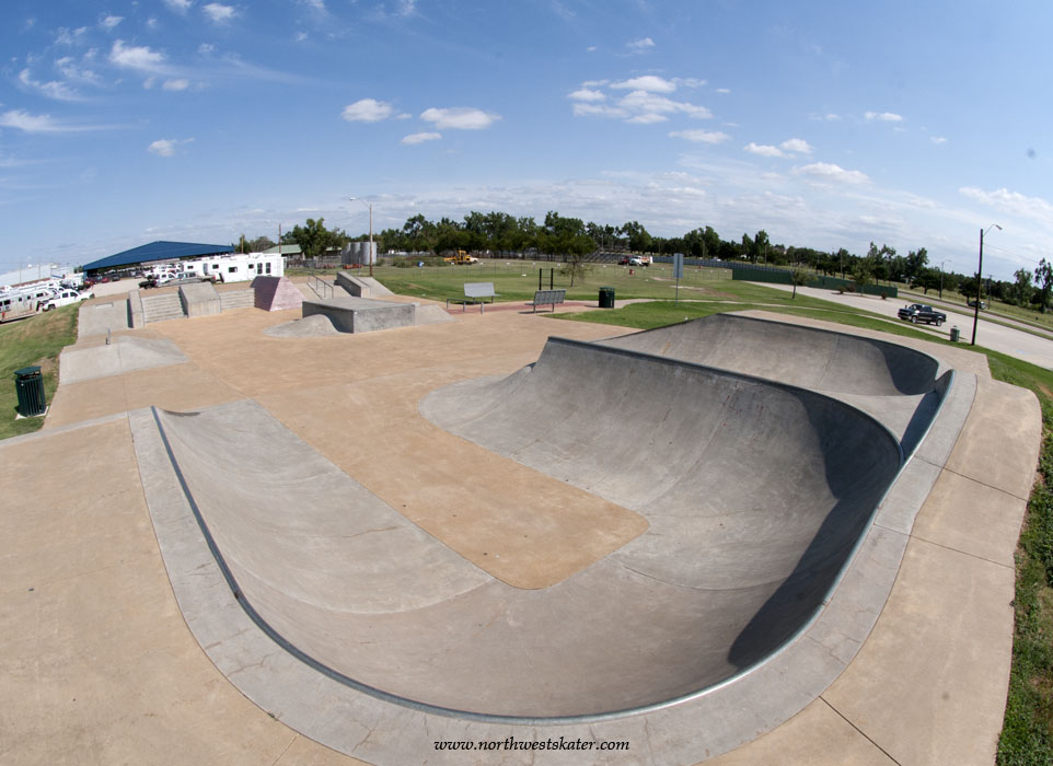 El Reno Skatepark