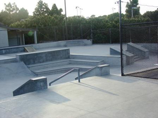 El Segundo Skatepark