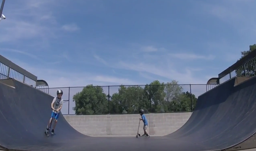 Eldorado Hills Skatepark