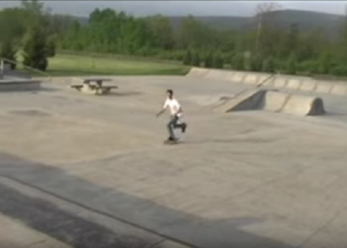 Eldrige Skate Park