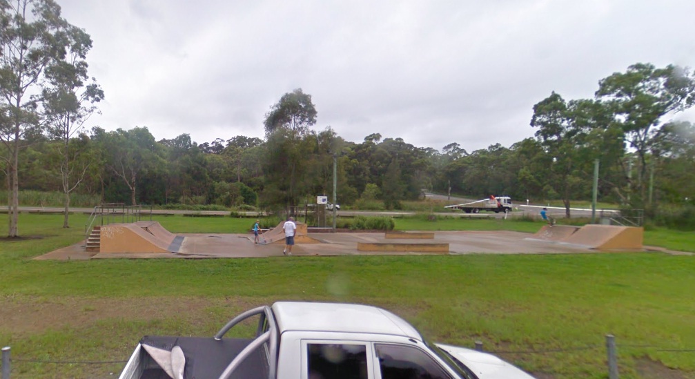 Eleebana Skate Park
