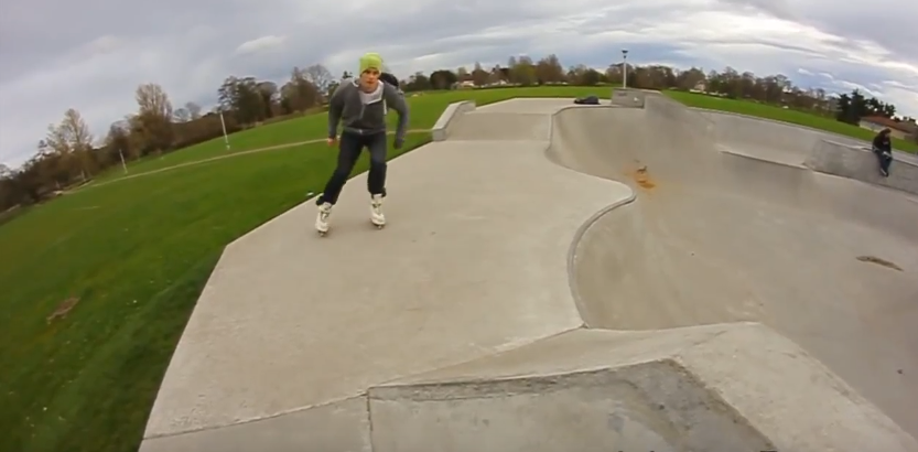 Elgin Skate Park