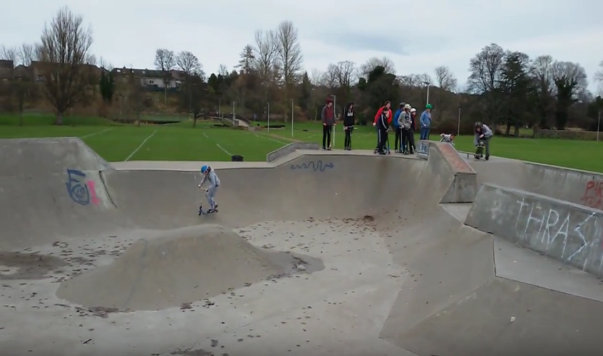 Elgin Skatepark