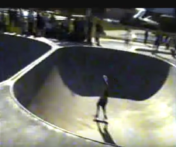 Elizabeth Aquadome Skatepark