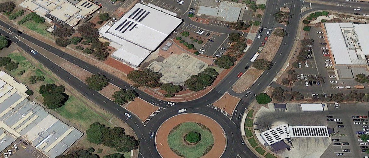 Elizabeth Skate Park