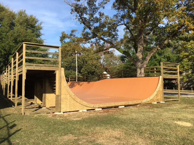 Elizabethtown Mini Ramp