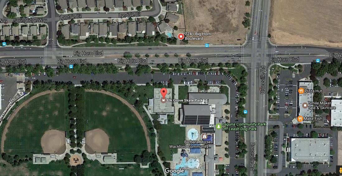 Elk Grove Skatepark