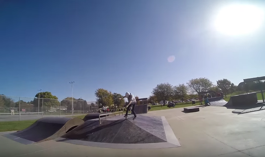 Elkhorn - Centennial Skatepark