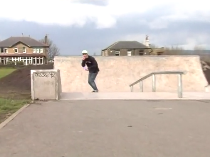 Elland Skatepark