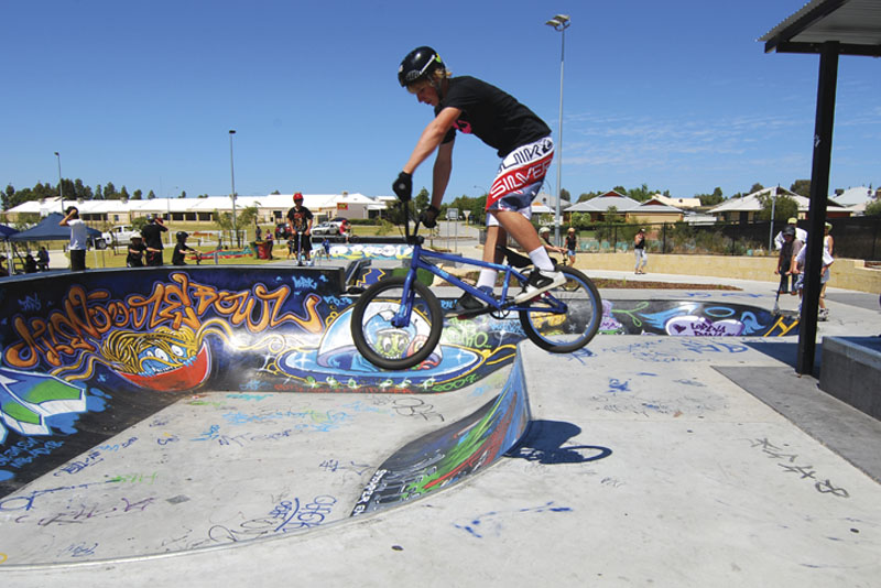 Ellenbrook Skatepark