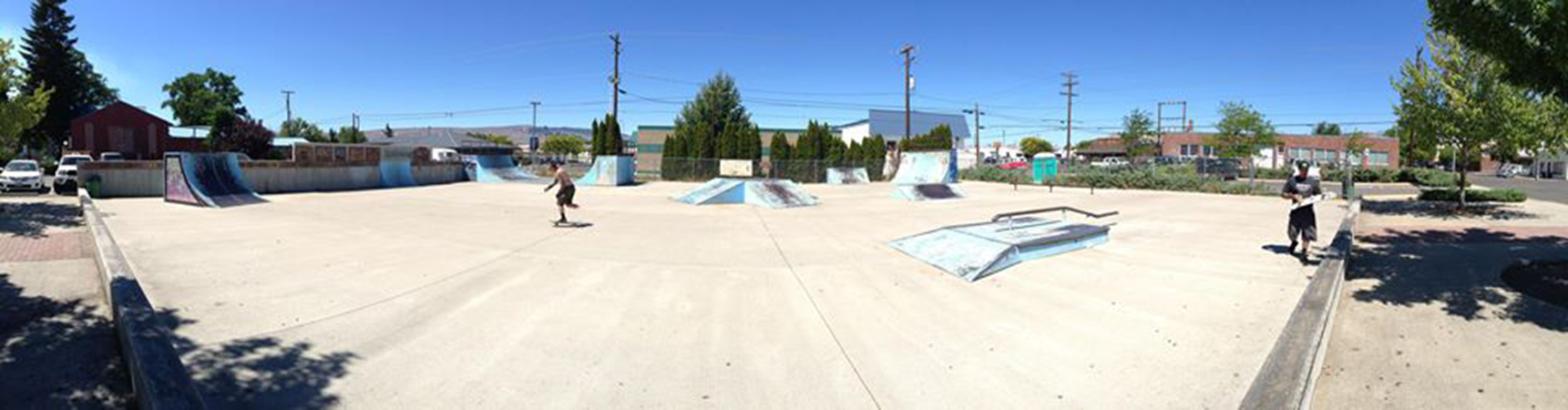 Ellensburg Skatepark