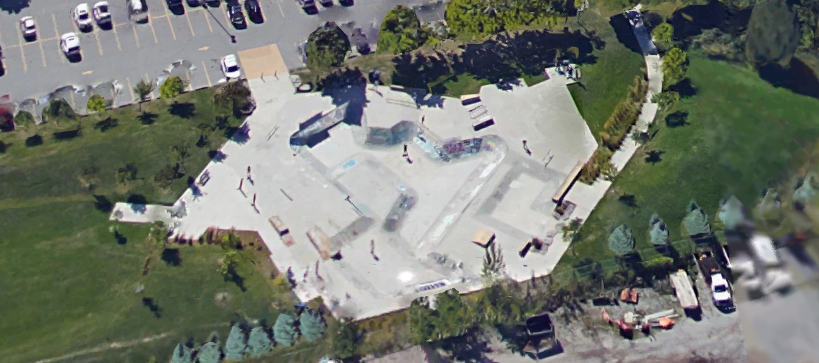 Ellesmere Skatepark