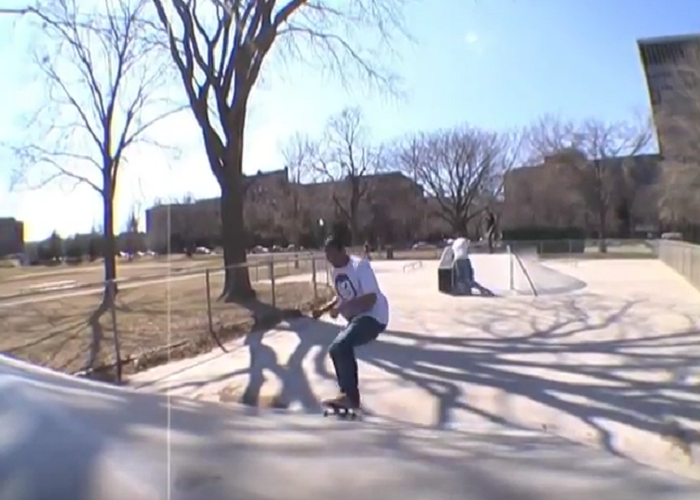 Elliot Skatepark
